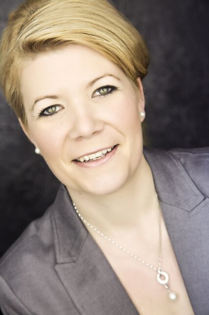 Heike Langenkamp, Inhaberin Wohngef&uuml;hl-Immobilien