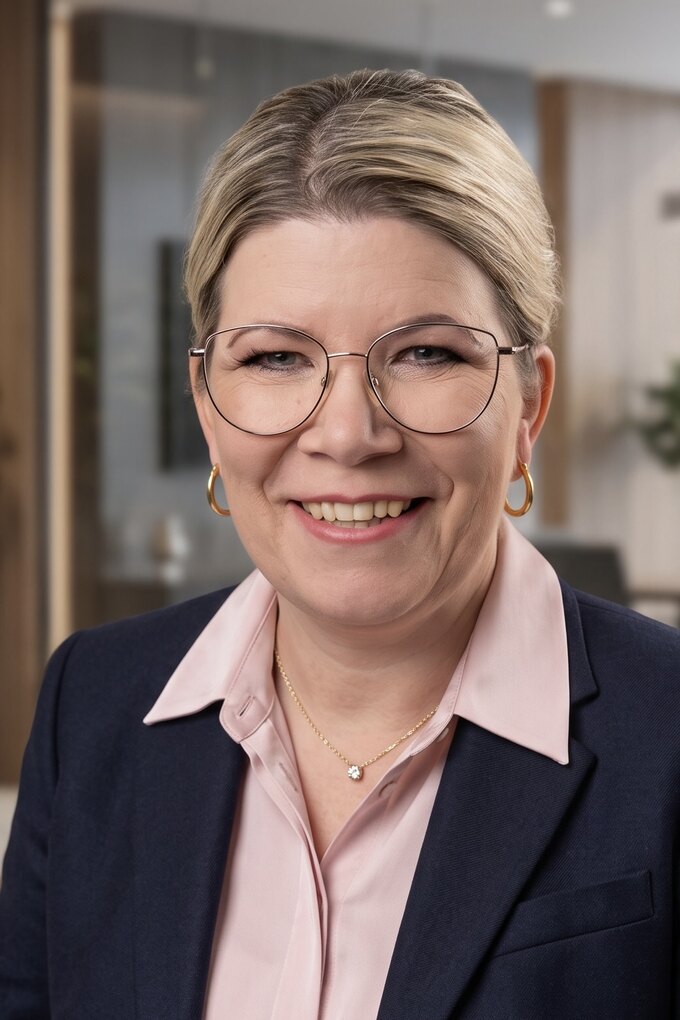Heike Langenkamp, Inhaberin von Wohngef&uuml;hl-Immobilien und IHK-zertifizierte Immobilienmaklerin am Niederrhein