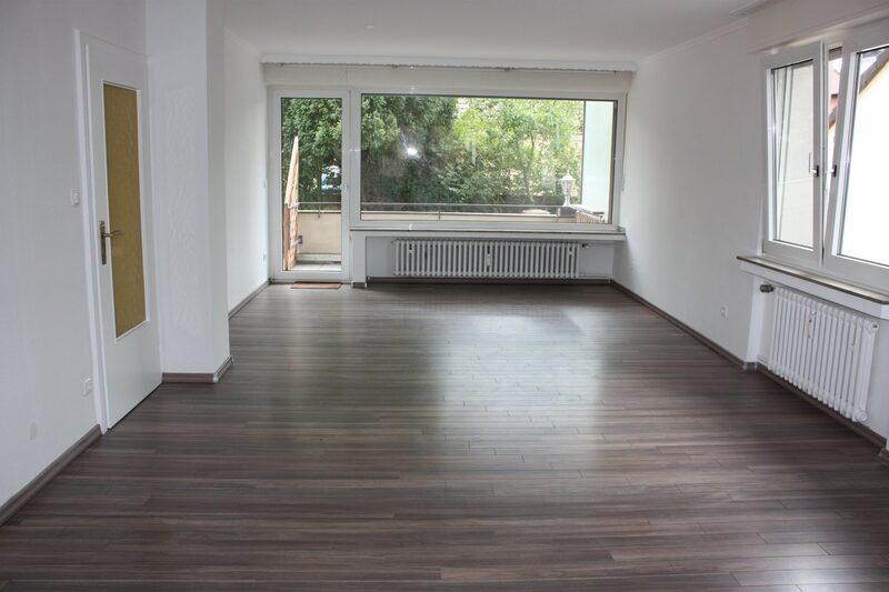 EG-Wohnung mit Balkon in Essen-Schönebeck