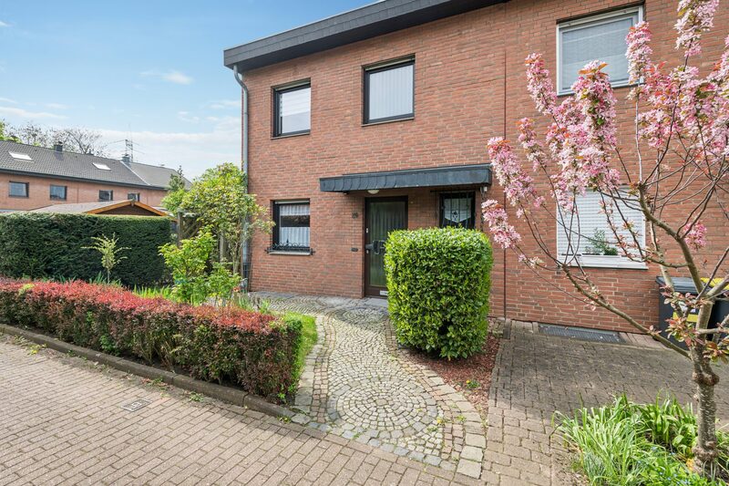 RESERVIERT! TOP Reihenendhaus mit Garage in Rumeln-Kaldenhausen