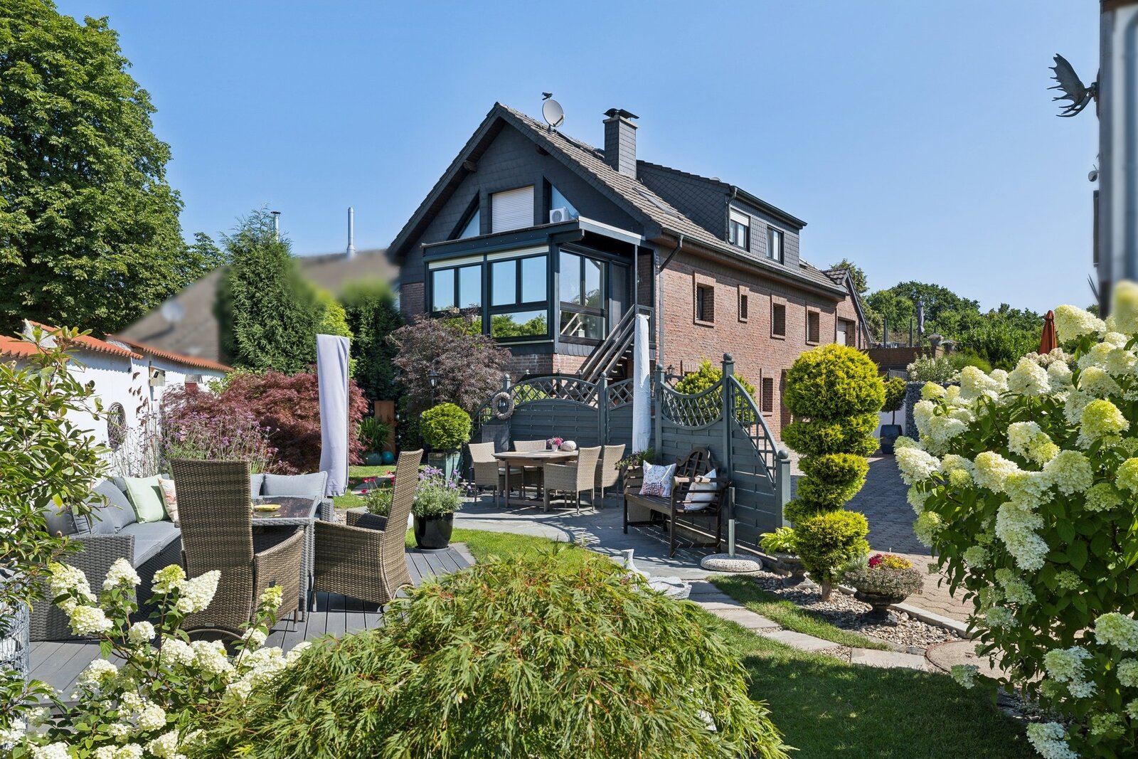 Hinterhaus