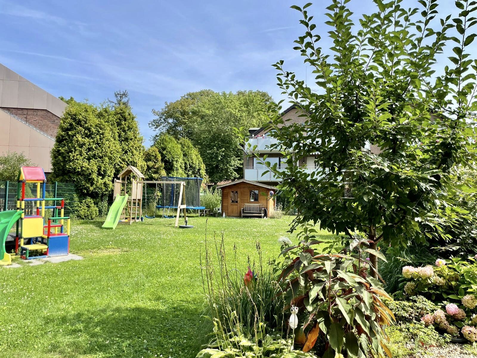 Mietwohnung in Moers-Alt-Schwafheim, vermittelt von Wohngefühl Immobilien
