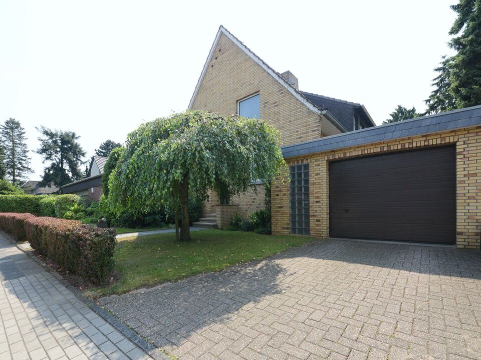 Einfamilienhaus in Moers-Kapellen, vermittelt von Wohngefühl Immobilien