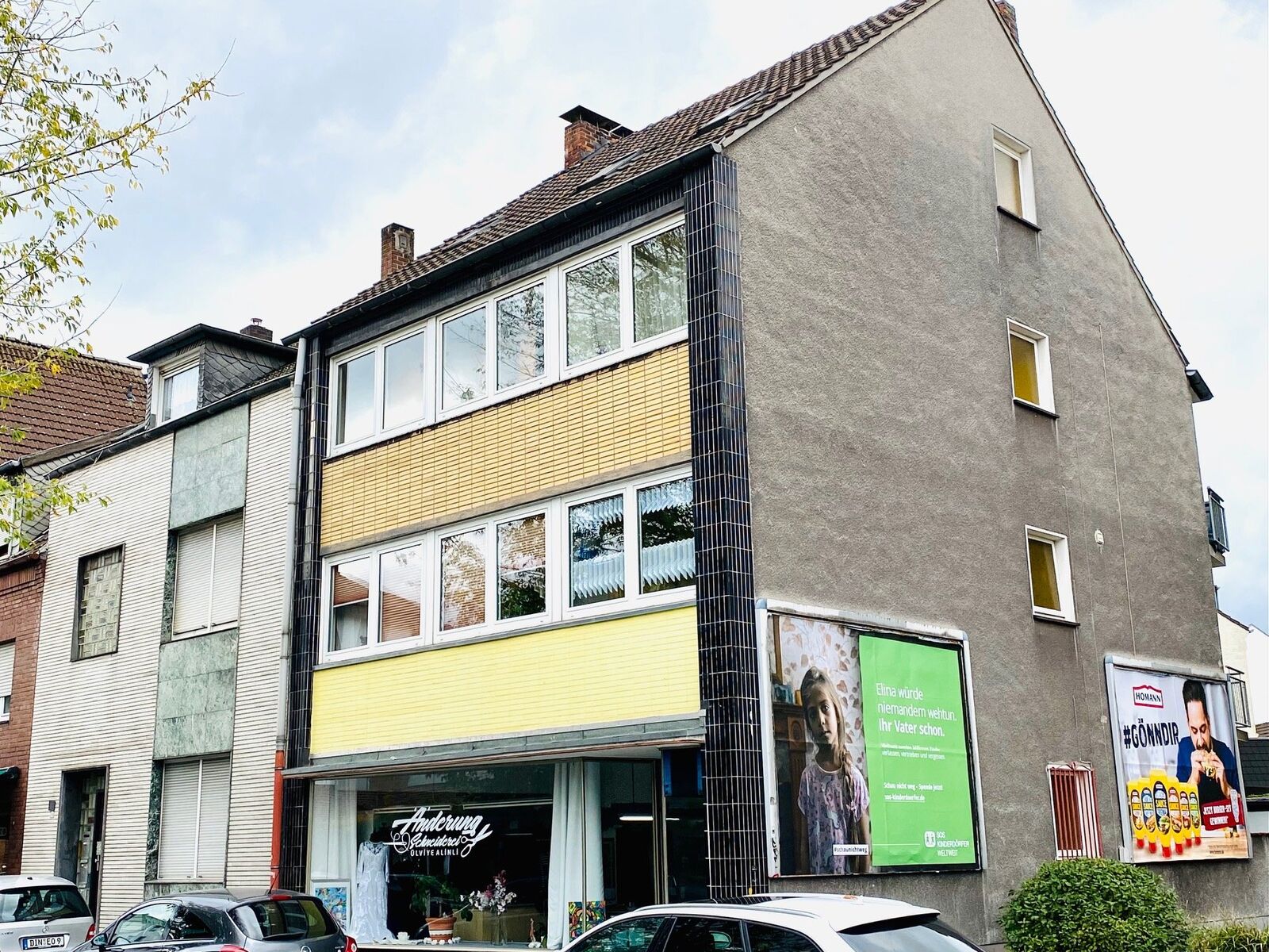 Mehrfamilienhaus in Duisburg-Hochheide, vermittelt von Wohngefühl Immobilien