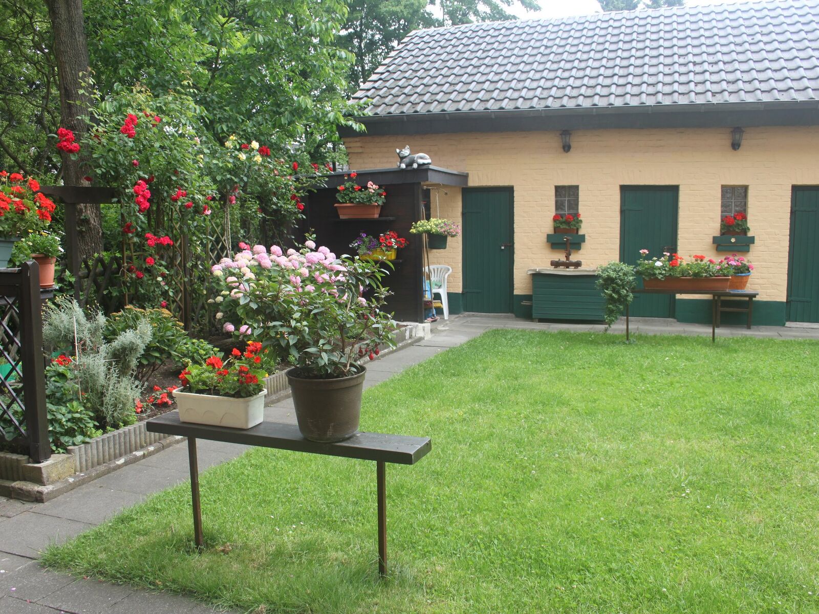 Mehrfamilienhaus in Duisburg-Friemersheim, vermittelt von Wohngefühl Immobilien