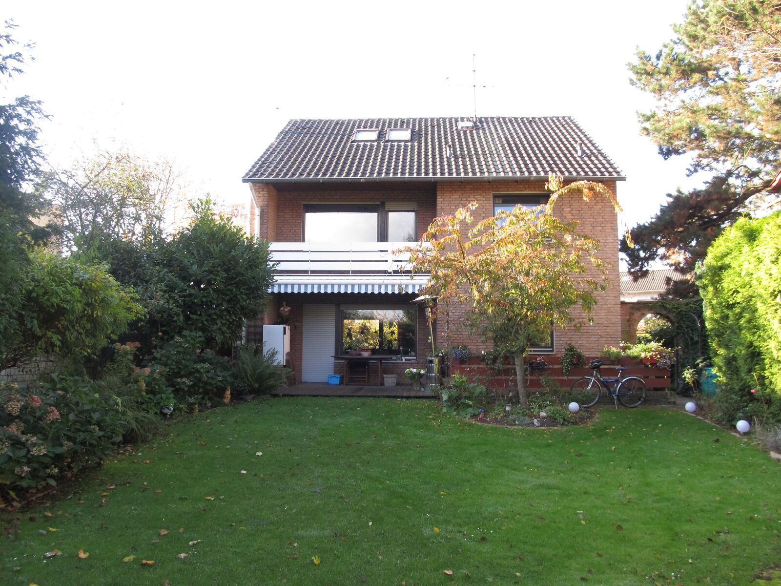 Einfamilienhaus in Moers, vermittelt von Wohngefühl Immobilien