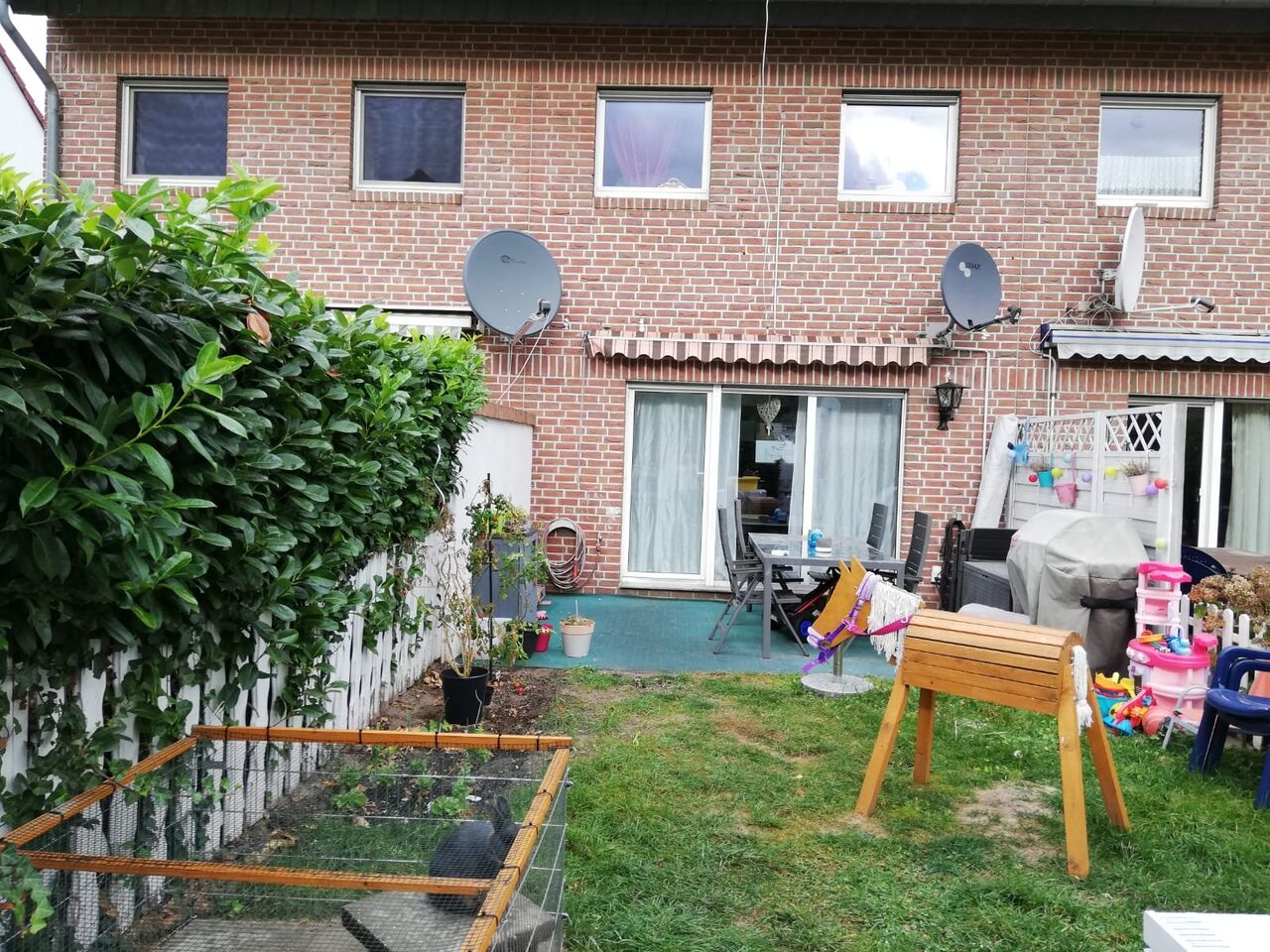 Reihenmittelhaus in Duisburg-Rumeln-Kaldenhausen, vermittelt von Wohngefühl Immobilien