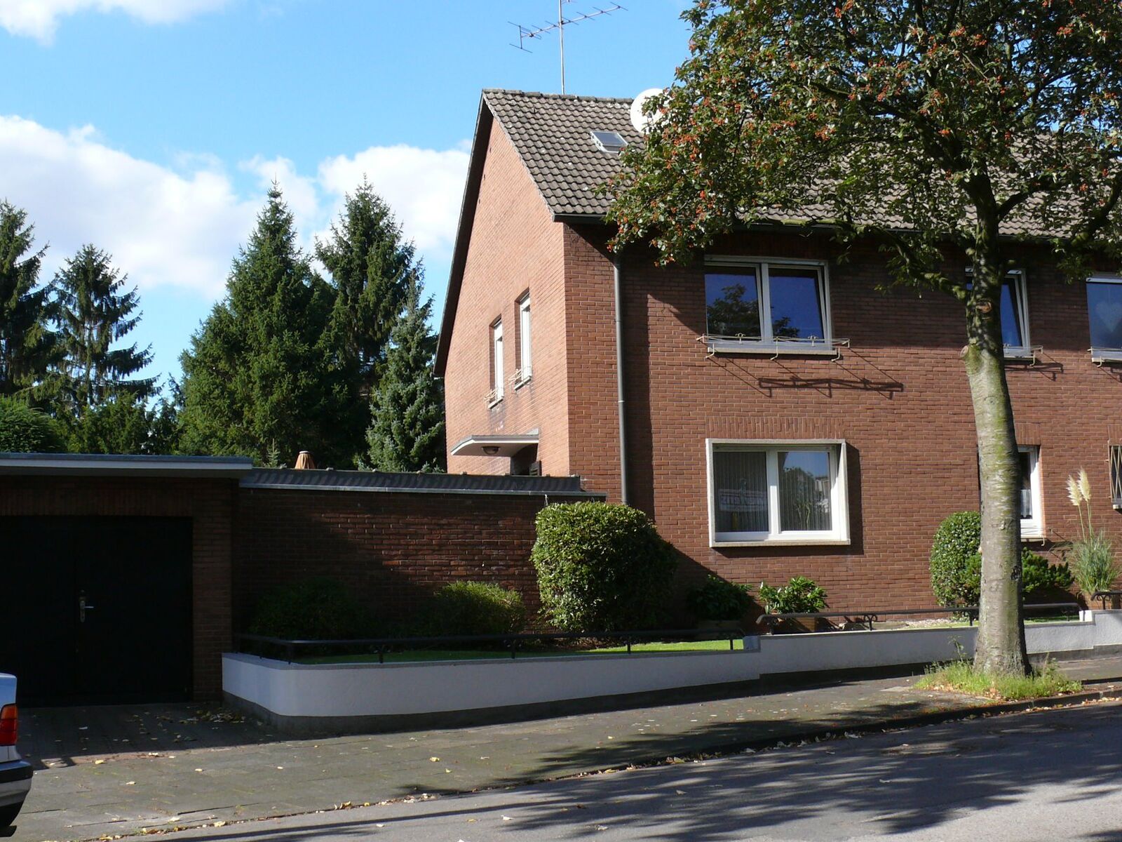 Einfamilienhaus in Duisburg-Rheinhausen, vermittelt von Wohngefühl Immobilien