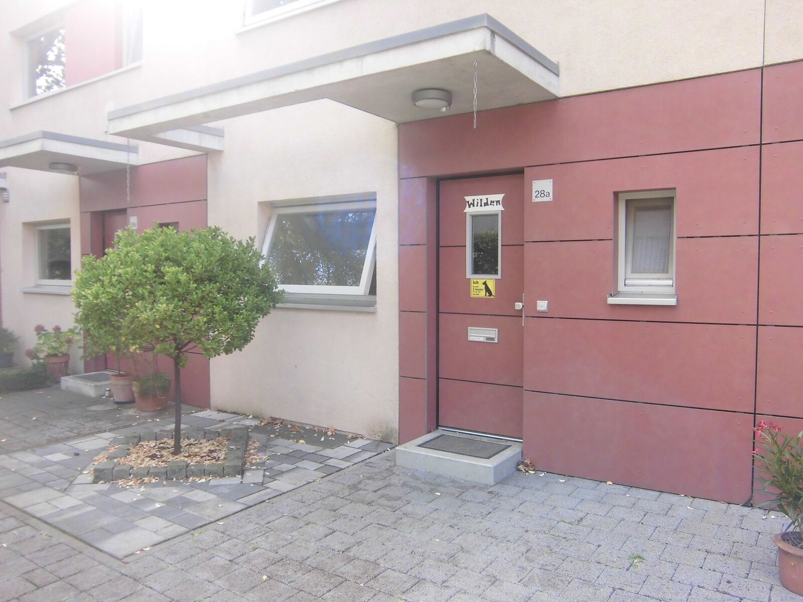 Reihenmittelhaus in Duisburg-Rheinhausen, vermittelt von Wohngefühl Immobilien