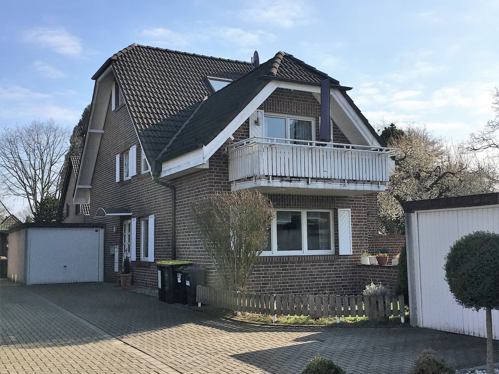 Mehrfamilienhaus in Duisburg-Rumeln-Kaldenhausen, vermittelt von Wohngefühl Immobilien