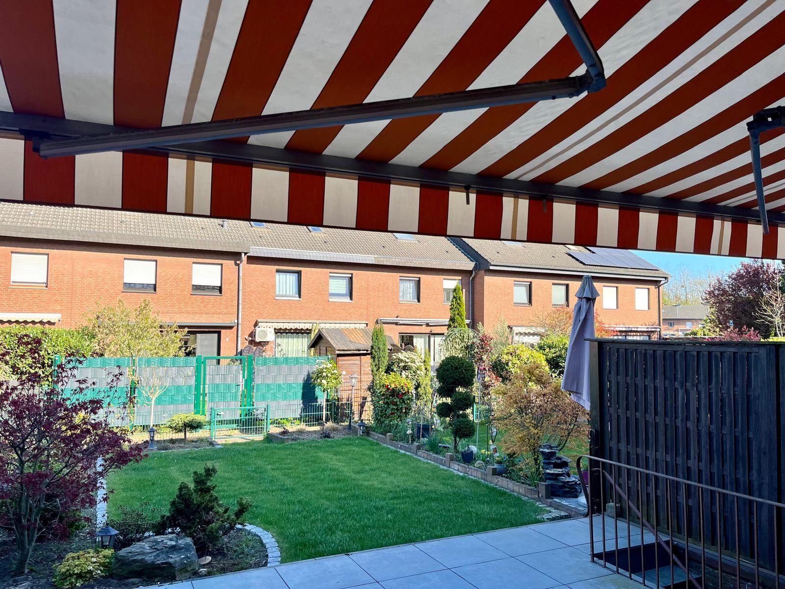 Reihenmittelhaus in Duisburg-Rumeln-Kaldenhausen, vermittelt von Wohngefühl Immobilien