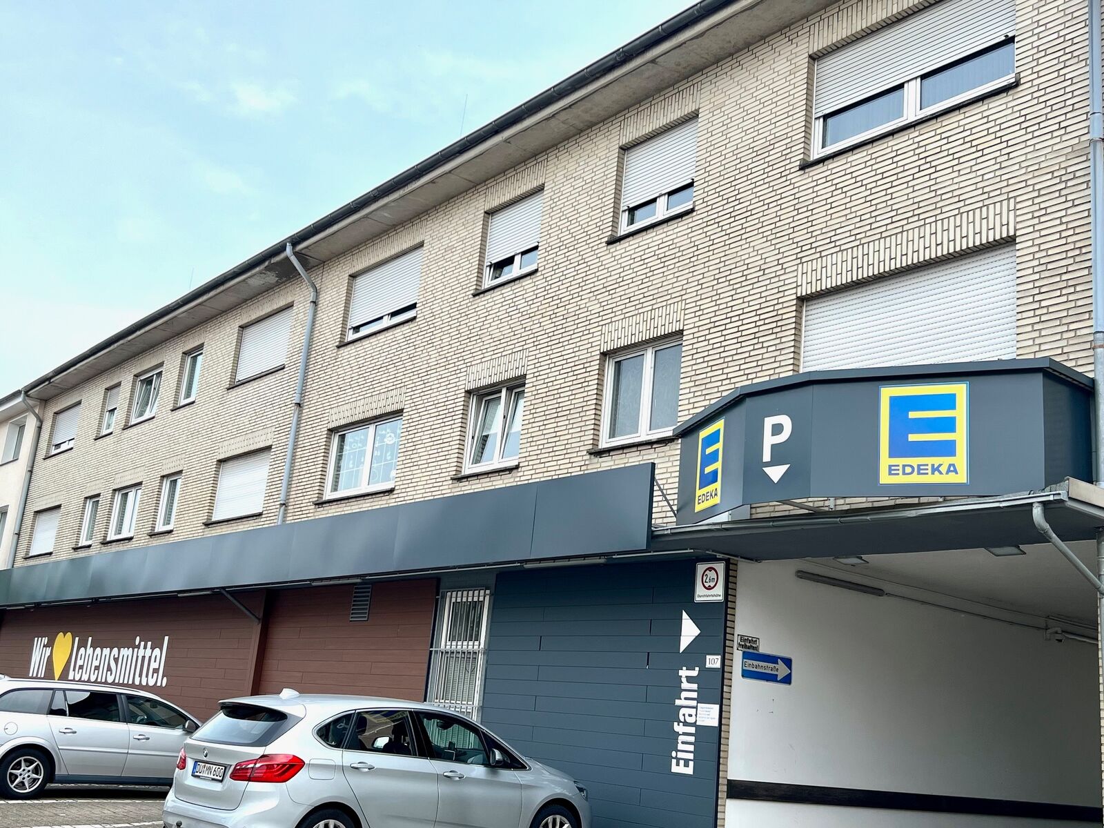 Eigentumswohnung in Duisburg, vermittelt von Wohngefühl Immobilien