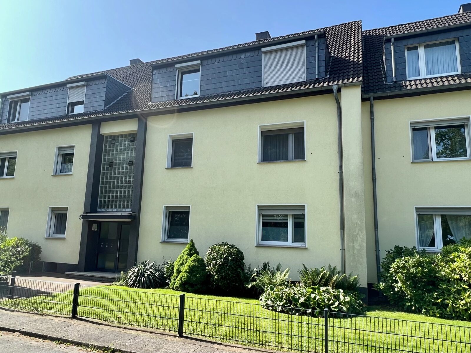 Eigentumswohnung in Duisburg-Rumeln-Kaldenhausen, vermittelt von Wohngefühl Immobilien