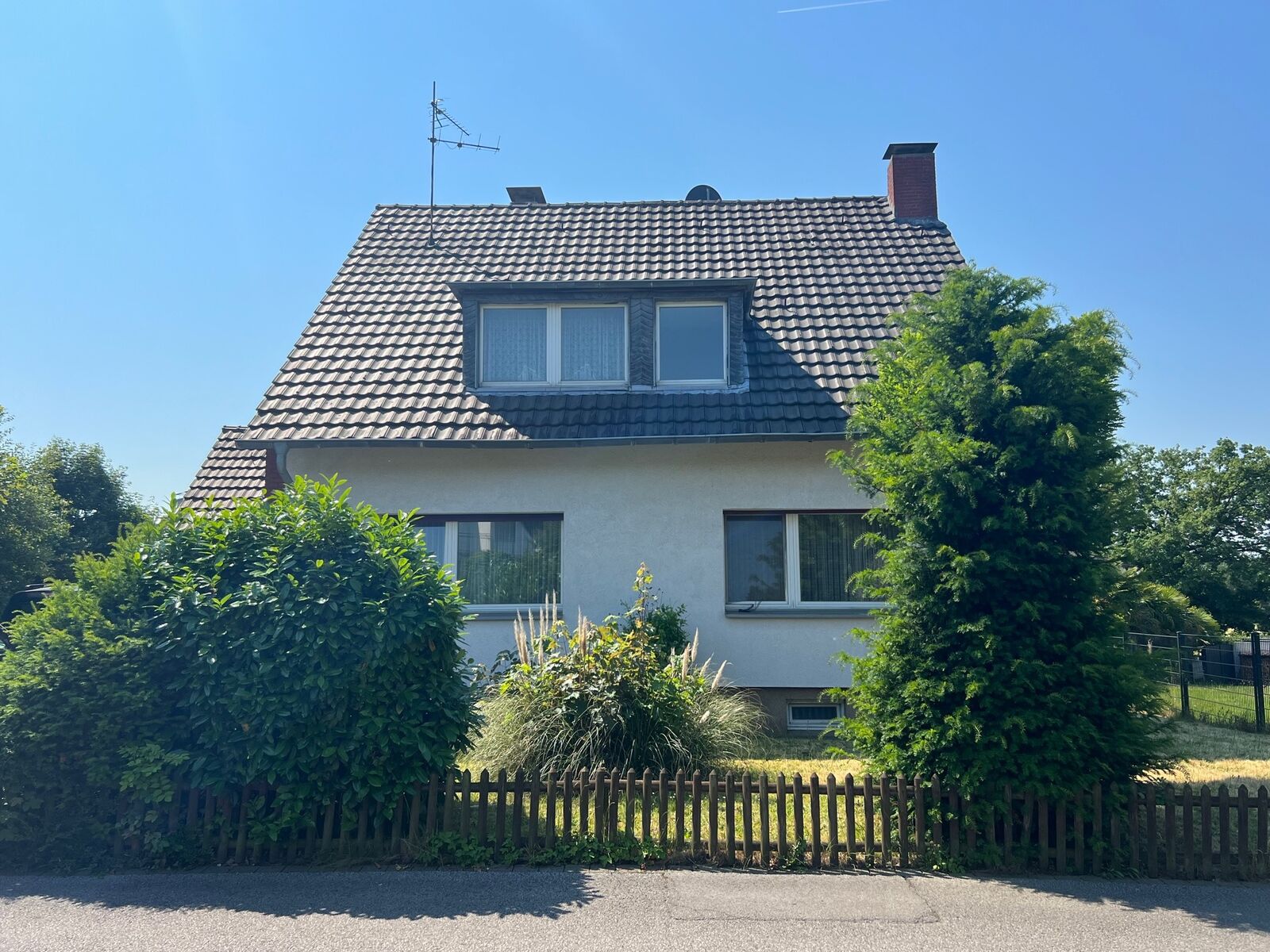 Zweifamilienhaus in Duisburg-Rumeln-Kaldenhausen, vermittelt von Wohngefühl Immobilien