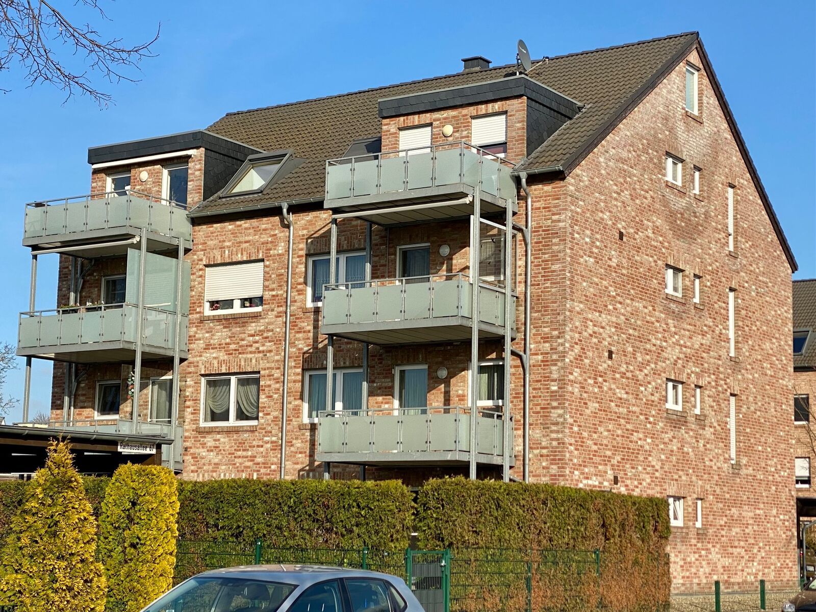 Maisonette-Wohnung in Duisburg-Rumeln-Kaldenhausen, vermittelt von Wohngefühl Immobilien