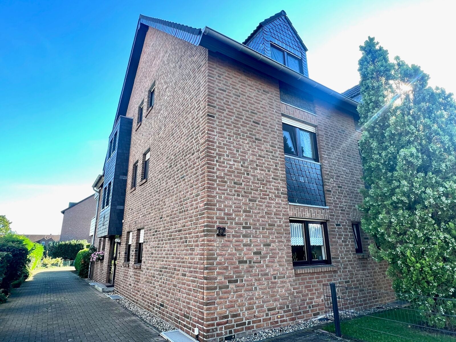 Eigentumswohnung in Moers-Schwafheim, vermittelt von Wohngefühl Immobilien