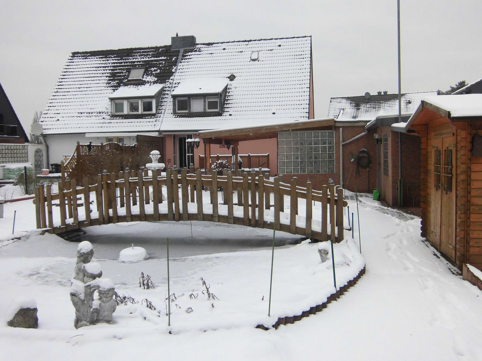 Doppelhaushälfte in Duisburg-Bergheim, vermittelt von Wohngefühl Immobilien