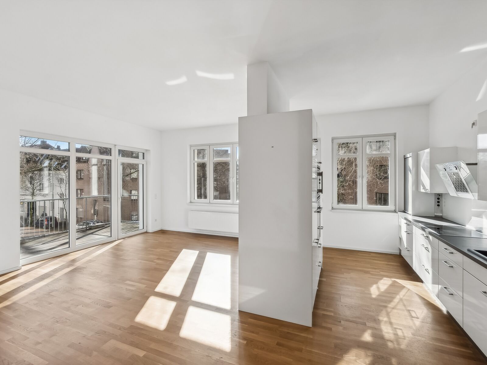 Eigentumswohnung in Duisburg-Hochfeld, vermittelt von Wohngefühl Immobilien