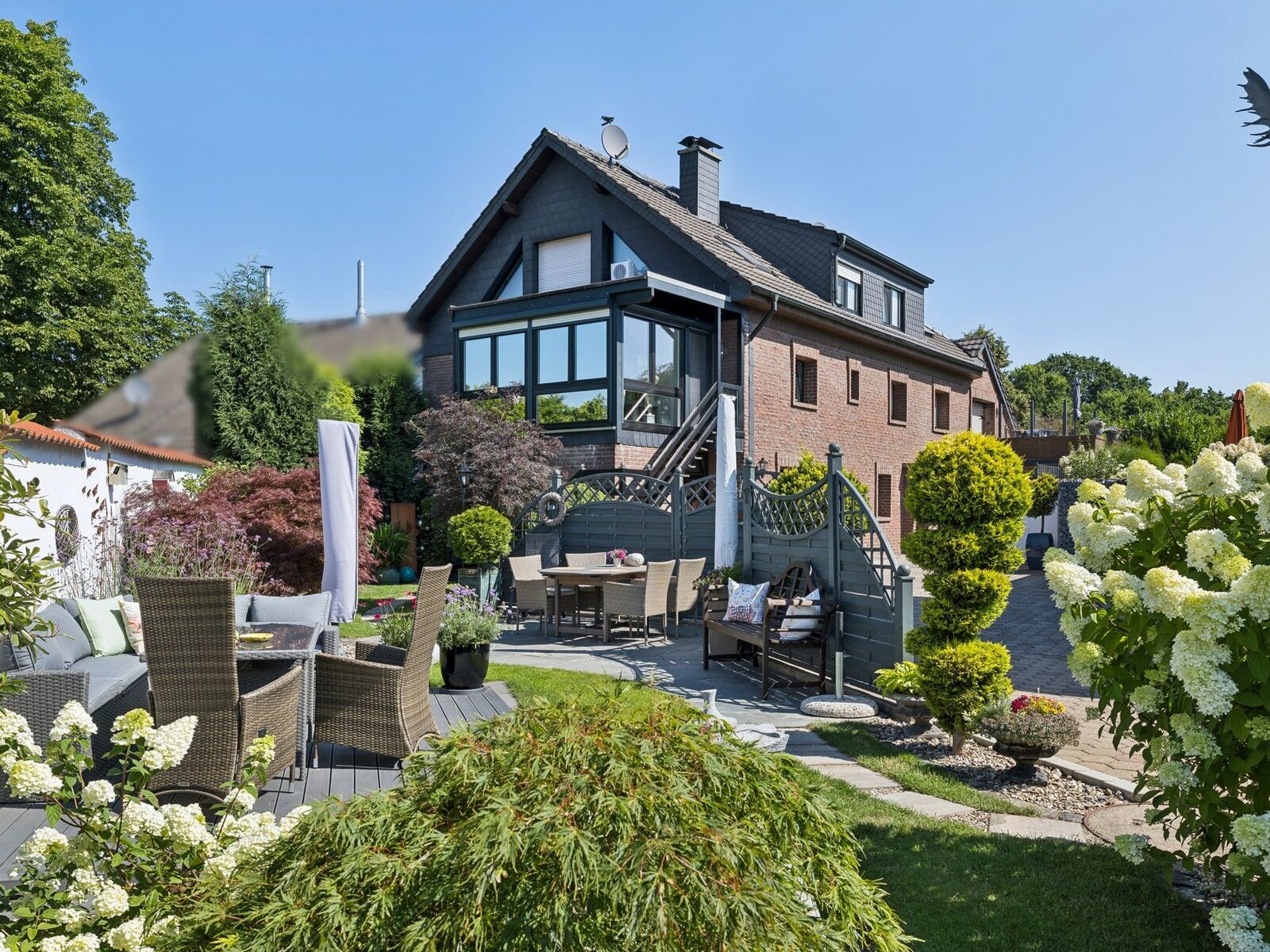 Mehrfamilienhaus in Wesel-Lippedorf, vermittelt von Wohngefühl Immobilien