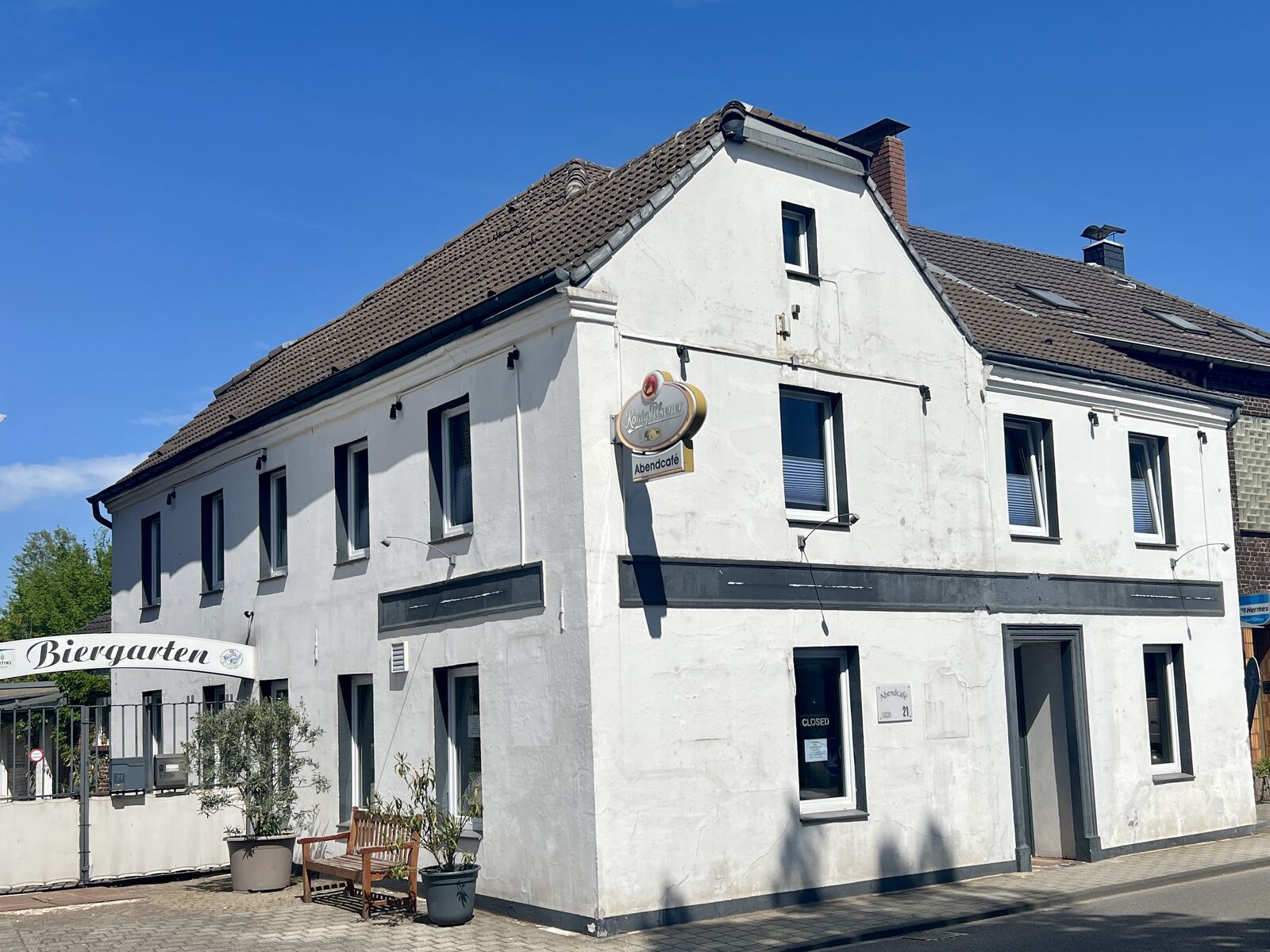 Gastronomie in Duisburg-Rumeln-Kaldenhausen, vermittelt von Wohngefühl Immobilien
