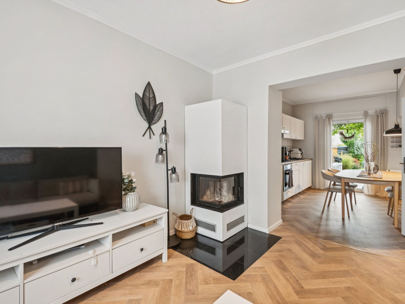 Reihenmittelhaus in Duisburg-Rheinhausen, vermittelt von Wohngefühl Immobilien