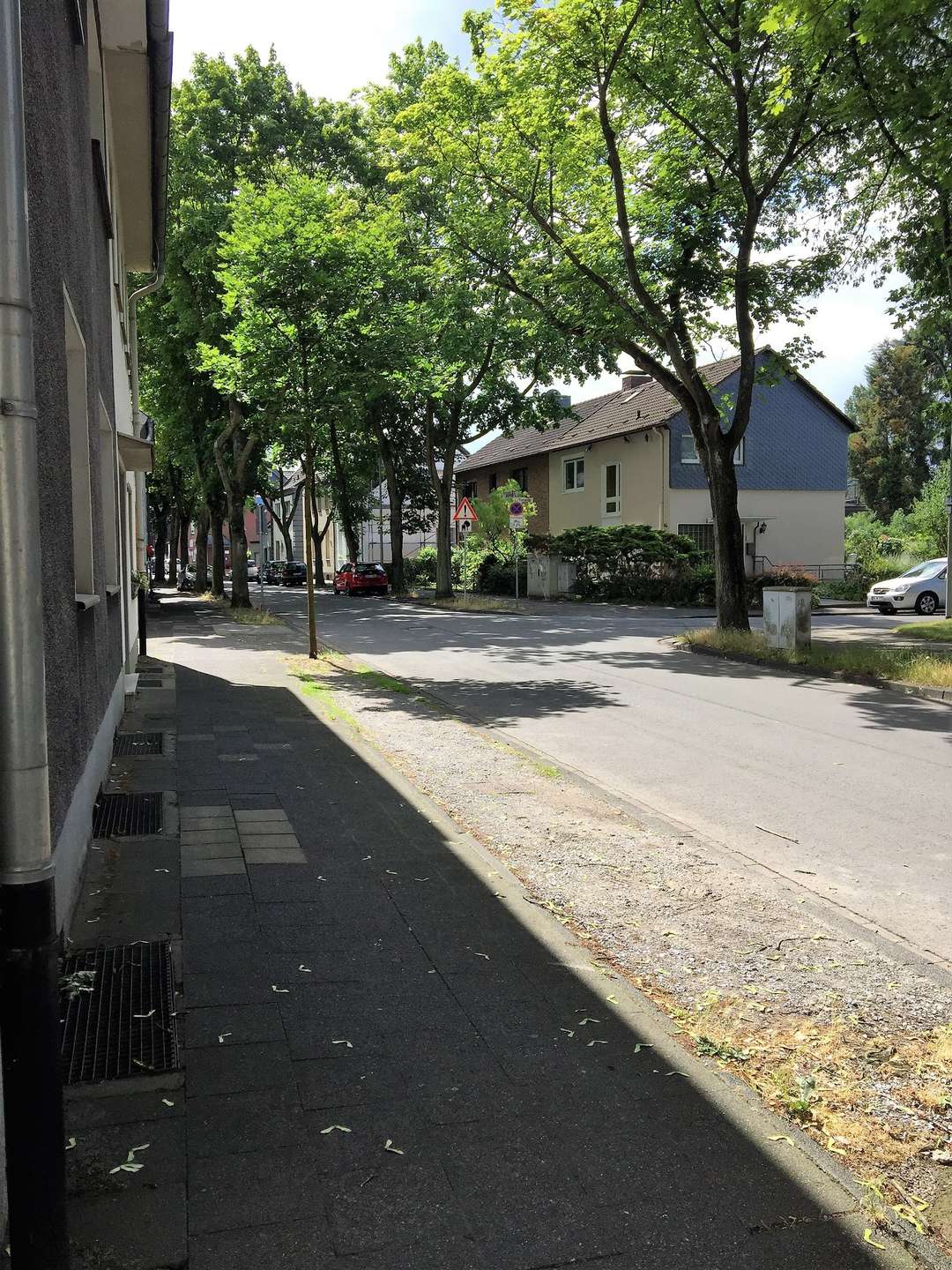 Straßenansicht