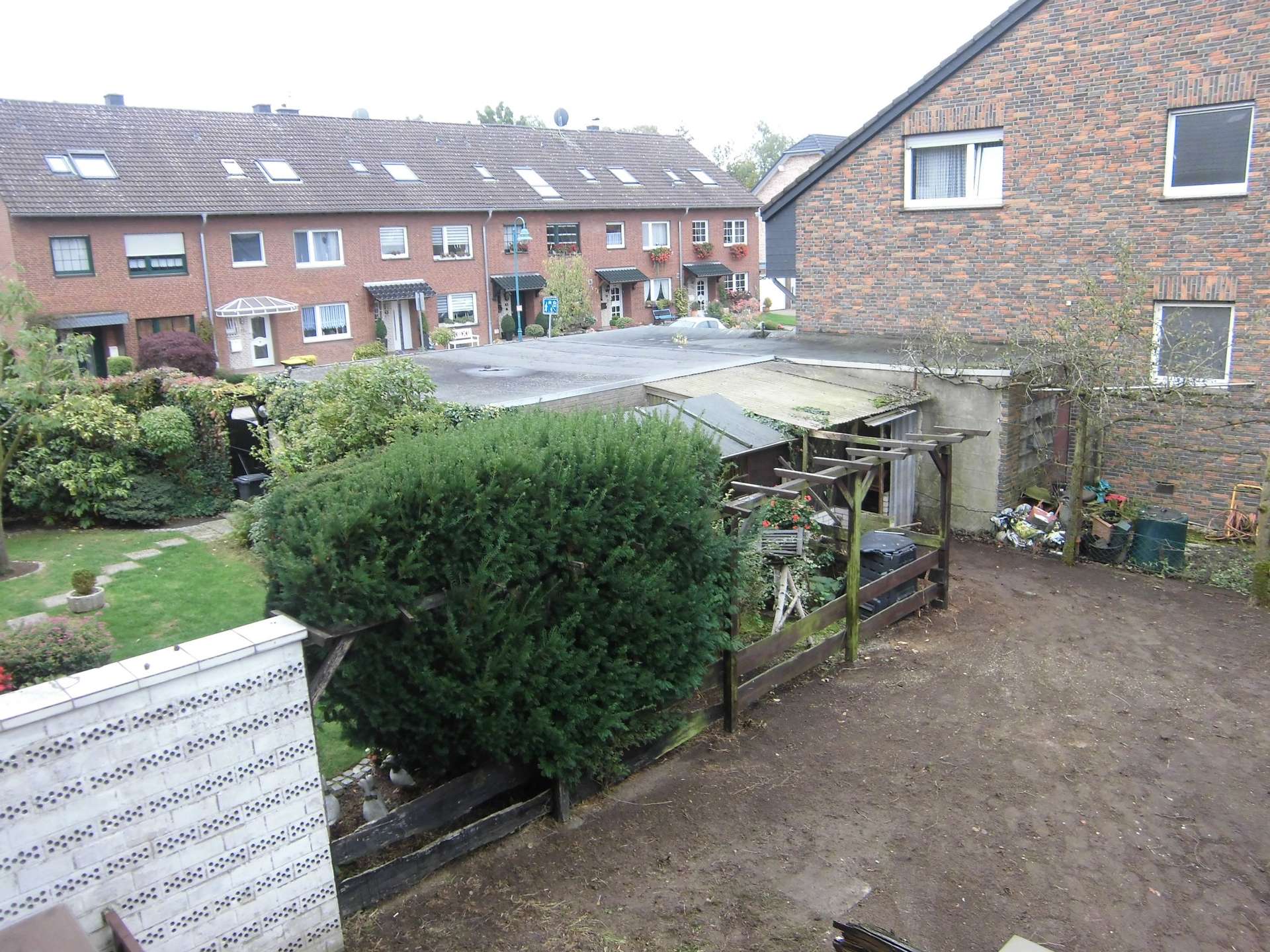 Umgebung/Gartenansicht