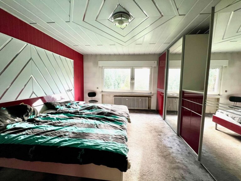 Schlafraum EG