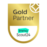 Wohngefühl-Immobilien ist ImmoScout24 Goldpartner
