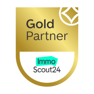 Wohngefühl-Immobilien ist ImmoScout24 Goldpartner