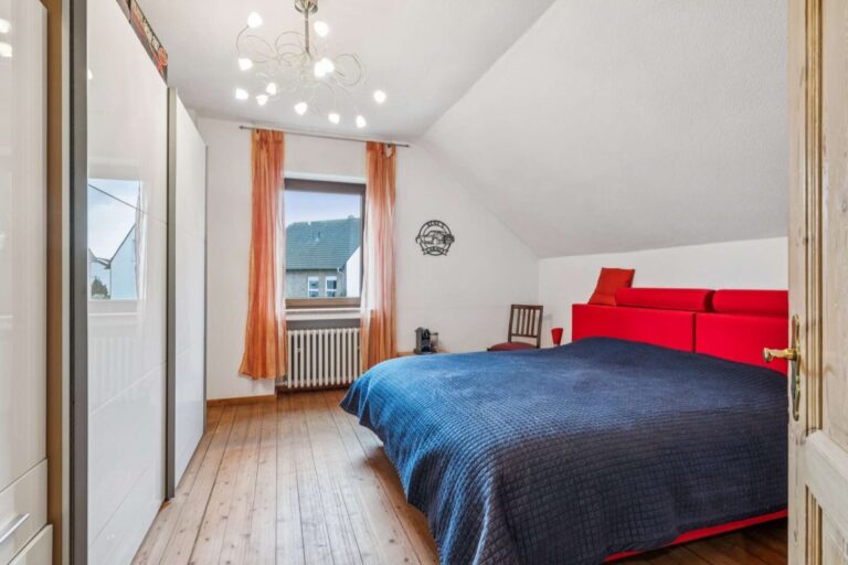 Schlafraum 1. OG