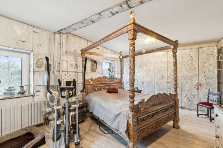 Hauptschlafzimmer 1. OG