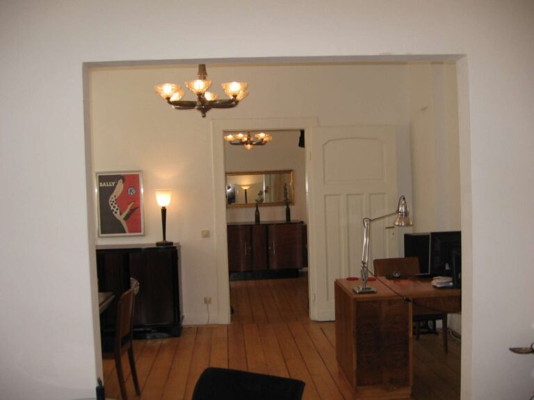 Beispiel Arbeitszimmer