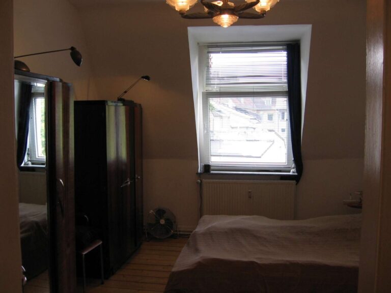 Beispiel Schlafzimmer