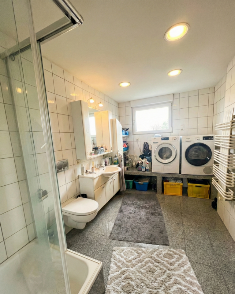 Badezimmer DG
